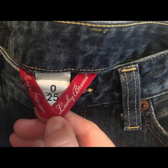 Lucky Brand denim jeans - Picture 4 of 4
